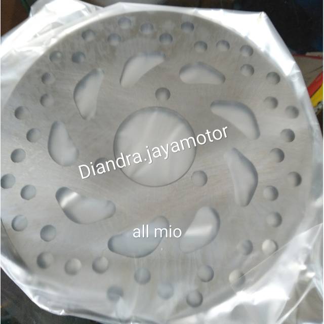 Piringan disk cakram depan all matic yamaha