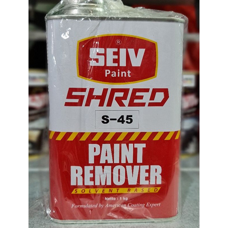 Paint Remover SEIV