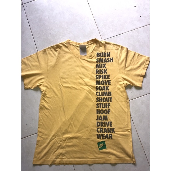 TSHIRT NIKE SECOND ORIGINAL