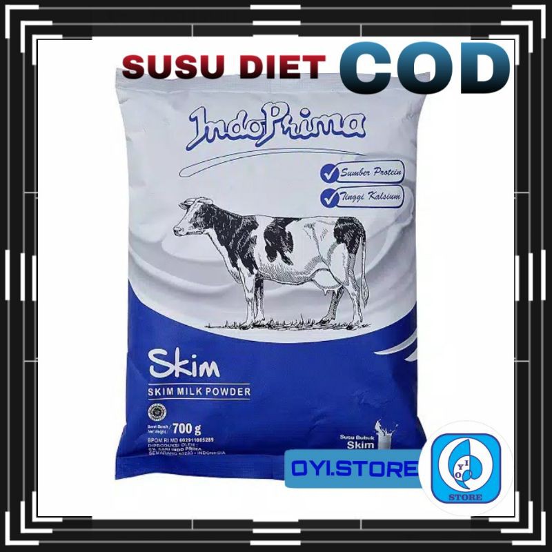 Susu Indoprima Untuk Diet - Homecare24