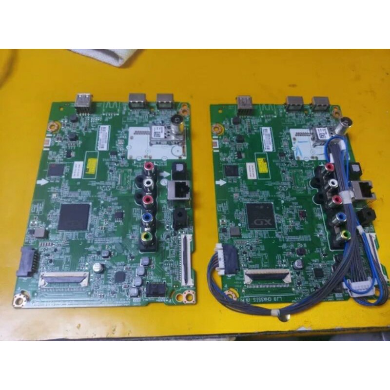 MAINBOARD TV LG SMART 43LM5700PTC - MOBO - motherboard - MB 43LM5700