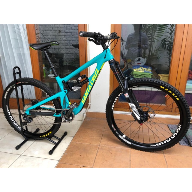 santa cruz mtb harga