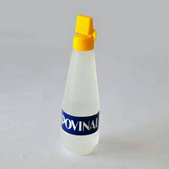 Lem Cair Serbaguna / Lem Cair Povinal Super Glue / Liquid Adhesive