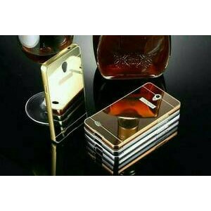 Hardcase Bumper Slide Mirror Oppo Joy R1001/R1011 Aksesoris Smartphone Model Baru Murah