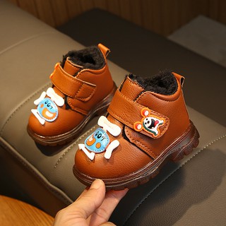  Sepatu  Boots  Bayi Anak  Laki Laki dan Perempuan  Tinggi 