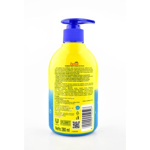 ZWITSAL KIDS BB CLEAN FRESH 280ML