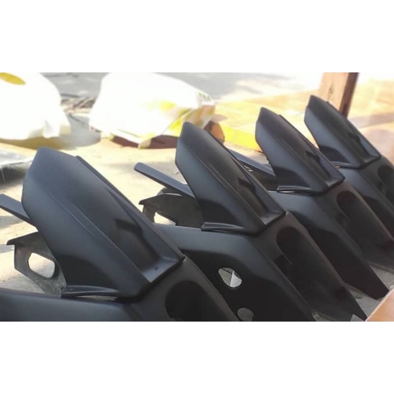 huger /cover arm R25 model r1m