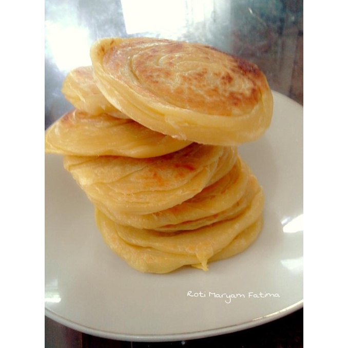 

Roti Maryam Fatima rasa Original TERJAMIN Kode 507