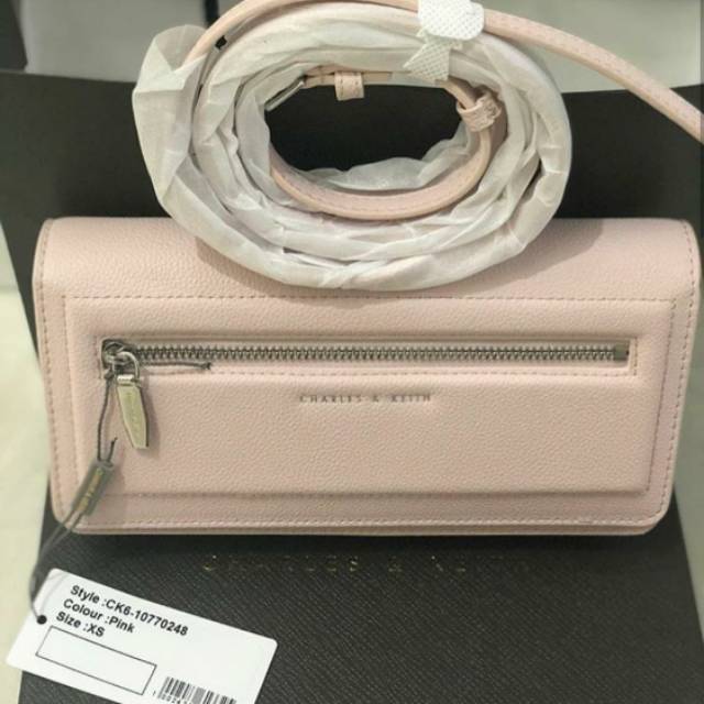 Dompet charles&keith original