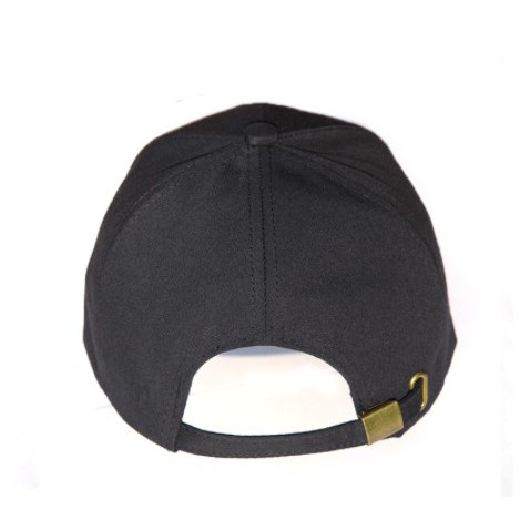 [TAMBAH KEREN] - FLB Topi Baseball Sells Fiery Kasual Unisex - FB01 - Black