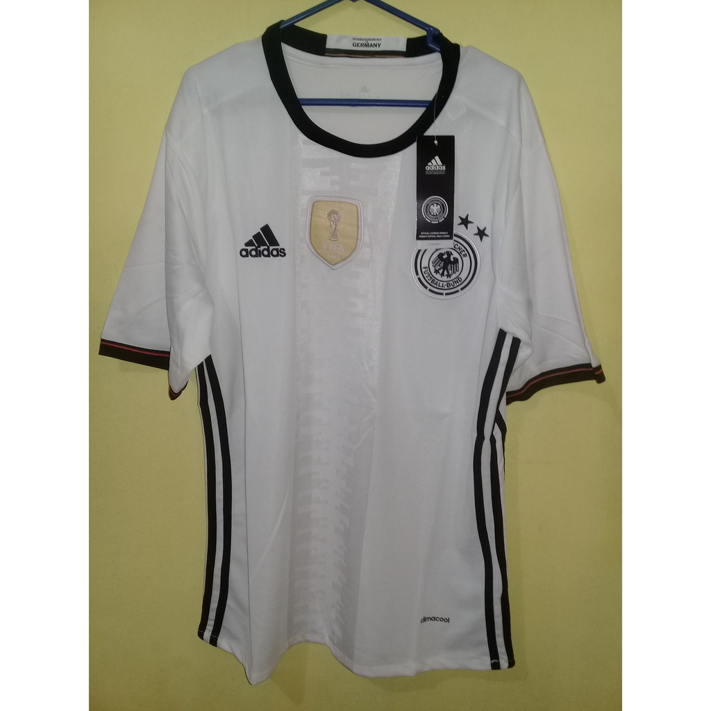 Jersey Jerman Home EURO 2016