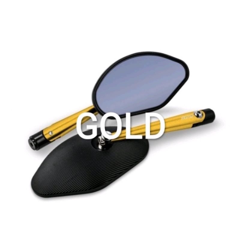 spion motor variasi RPD Gold - Spion variasi