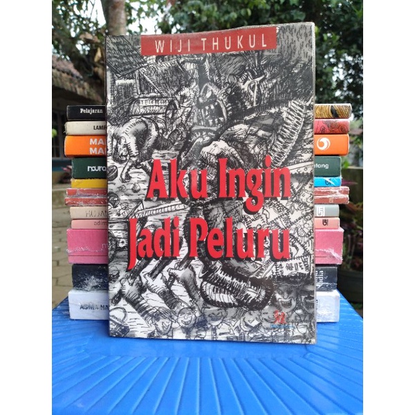 Aku Ingin Jadi Peluru