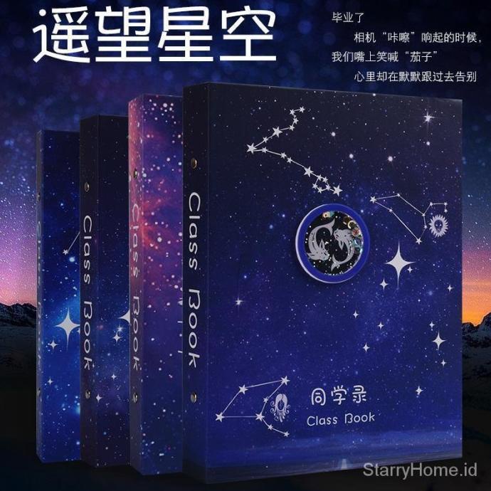 

BUKU CATATAN SAMPUL MOTIF RASI UNTUK HADIAH KELULUSAN DFVDF65465