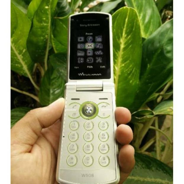 Sony Ericsson W508