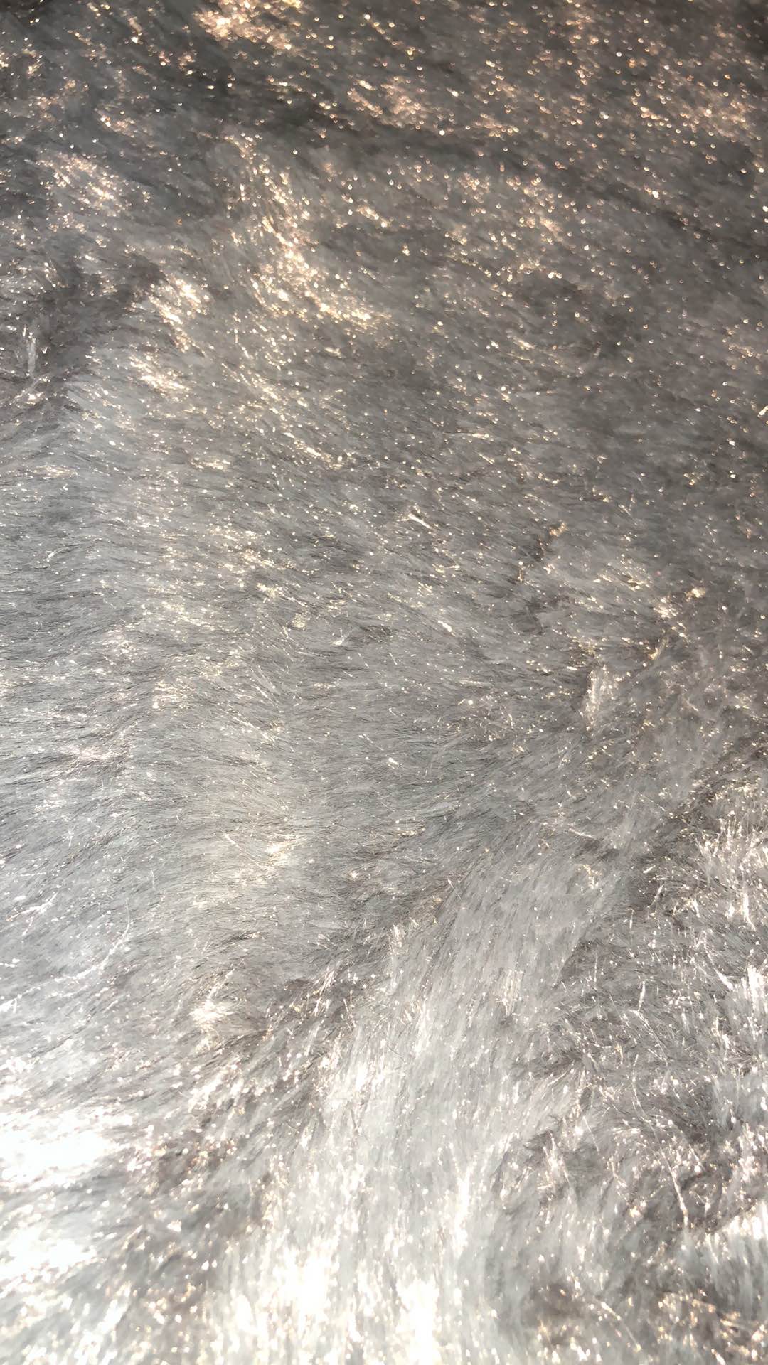 Super Soft Fur Rug / Size 150 X 200cm