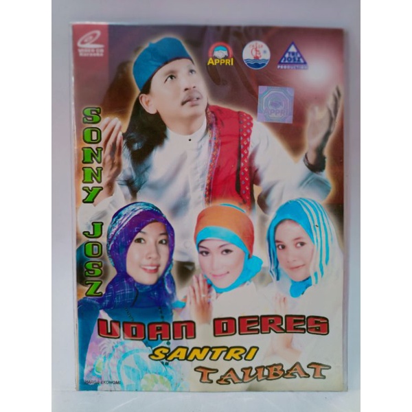 VCD original Sonny josz taubat