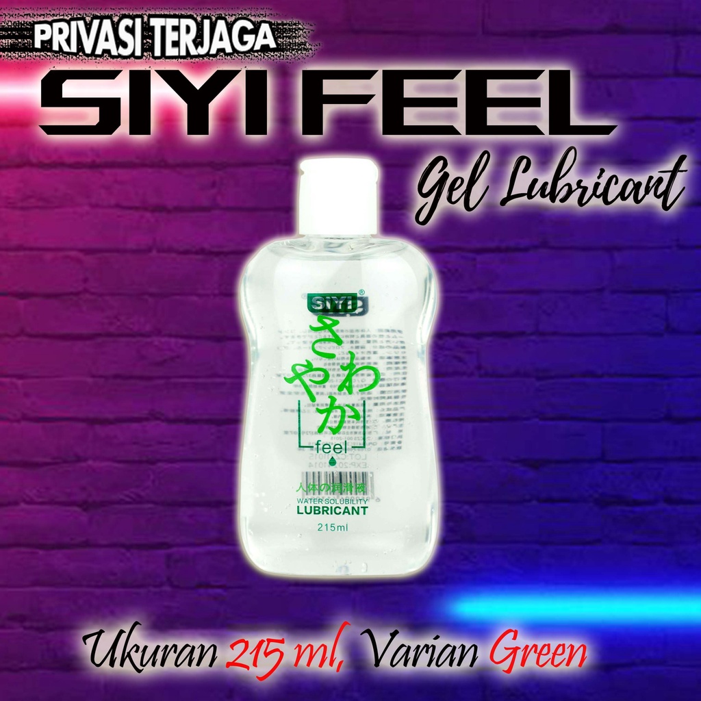 Gel Pelumas Sex - 215ML - Pelumas Ms V Terbaik