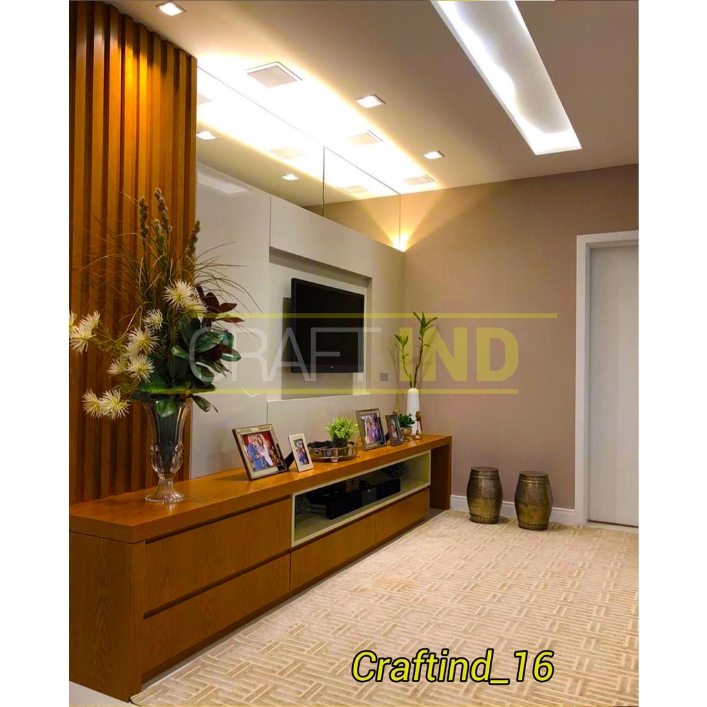 MEJA TV HPL MURAH | BACKDROP TV | RAK TV HPL | BUFFET TV HPL | PARTISI TV HPL