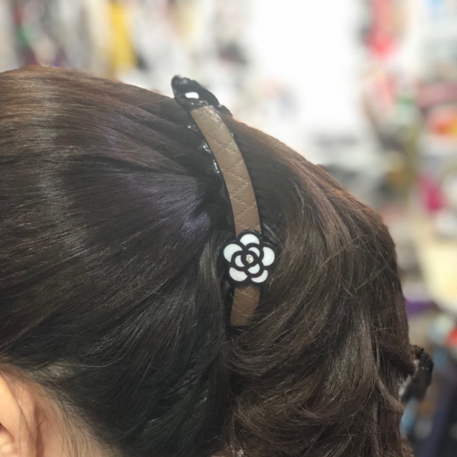 Jepit pisang korea premium quality