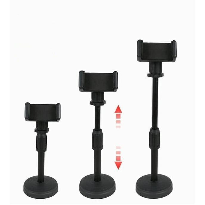 HD-25 TRIPOD PHONE HOLDER - STAND HOLDER UNIVERSAL - DUDUKAN HP