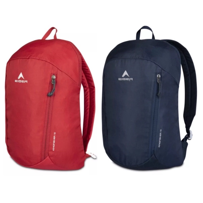 TASEIGER DAYPACK KINGFISHER / ALPACA 10 Liter