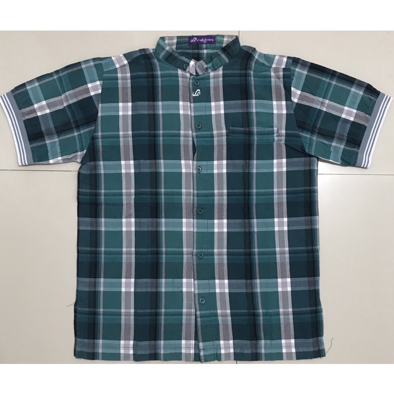 RABBANI KEMEJA KOKO BEKAS, ORIGINAL - MURAH LEBAY, Size XS