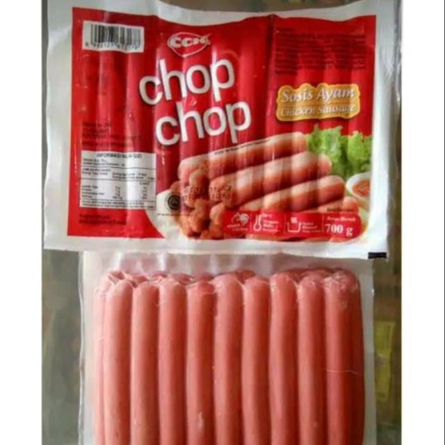 

Chop-chop 700 gr