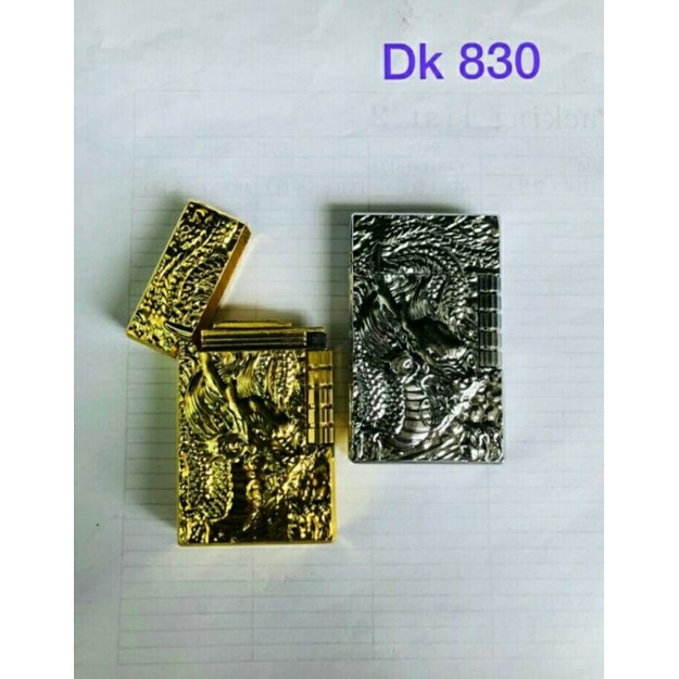 Cod Korek Api Dikang Dk830 Dragon//Korek Api mewah