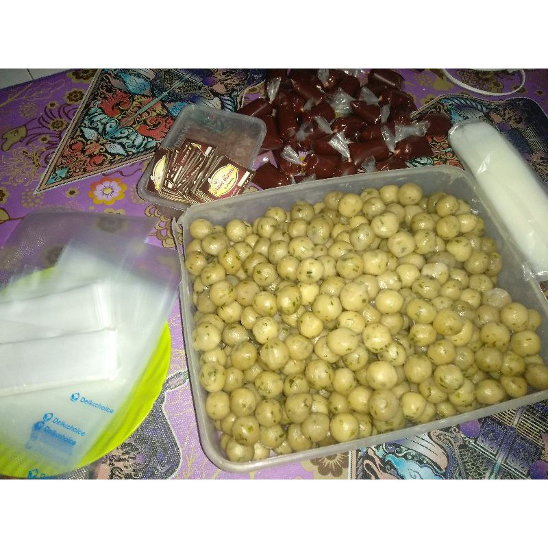 

Cilok