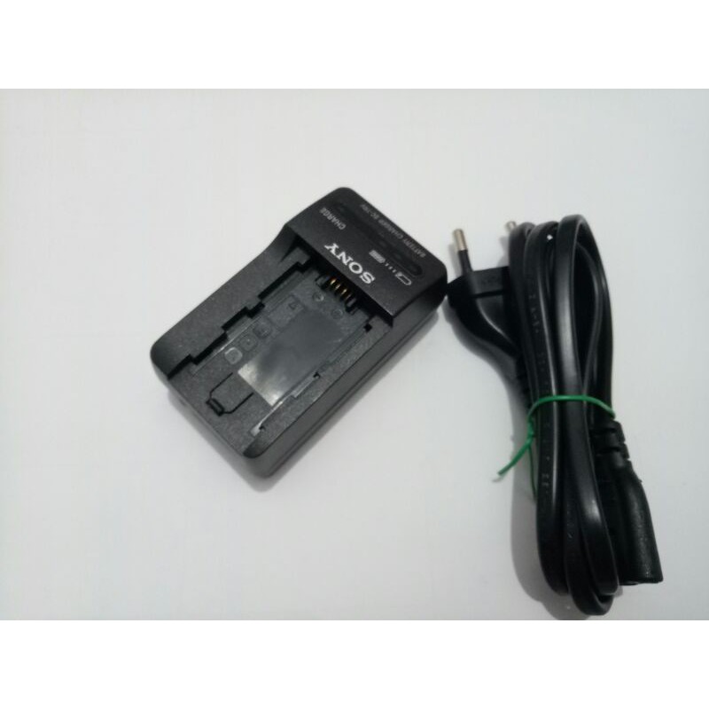 charger baterai handycam sony dvd 608, 710,  610