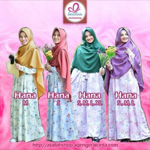 Gamis HANA