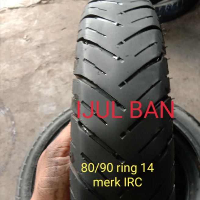 ban belakang seken ukiran/batikan motor XEON,MIO,SOUL,MIO GT dll