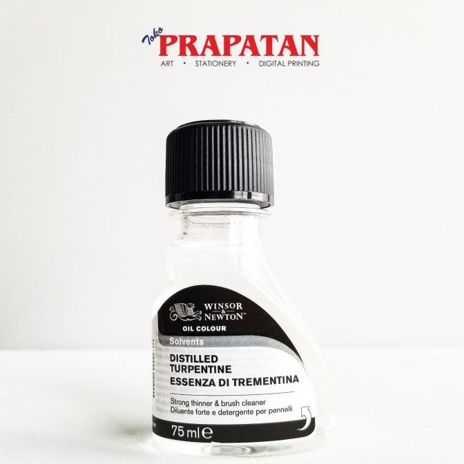 

TERBARU Winsor & Newton Distilled Turpentine 75ml / Oil Colour Solvents/CAT AKRILIK SET/CAT AKRILIK SET 24 WARNA/CAT AKRILIK PASTEL/CAT AIR/CAT AIR LUKIS SET/CAT AIR GIOTTO/KUAS LUKIS 1 SET/KUAS LUKIS KECIL/KUAS LUKIS LENGKAP/KANVAS LUKIS/KANVAS LUKIS