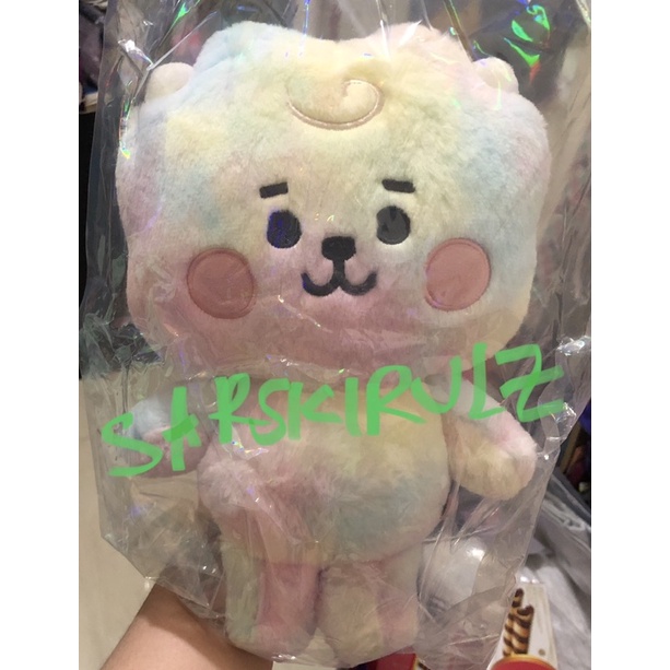 [READY] BT21 Baby Cotton Candy Doll — RJ