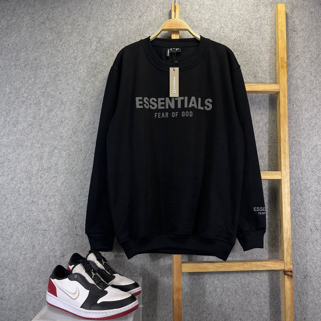 Sweater Crewneck Fear of God Essentials Premium Fulltag