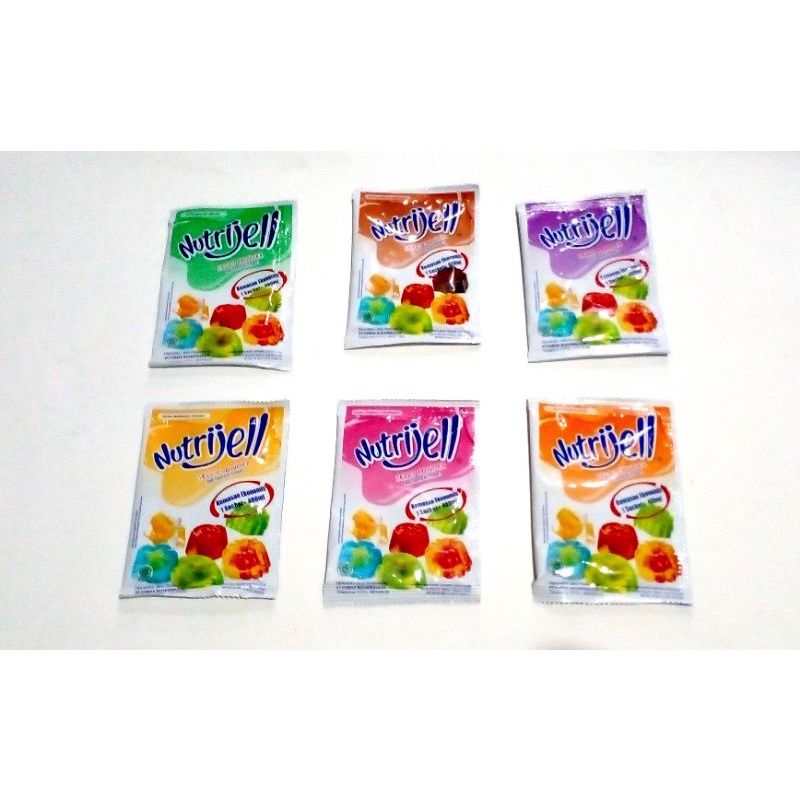 

NUTRIJELL ANEKA RASA 1 PCS 10 gr