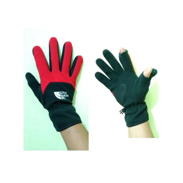sarung tangan polar panjang
