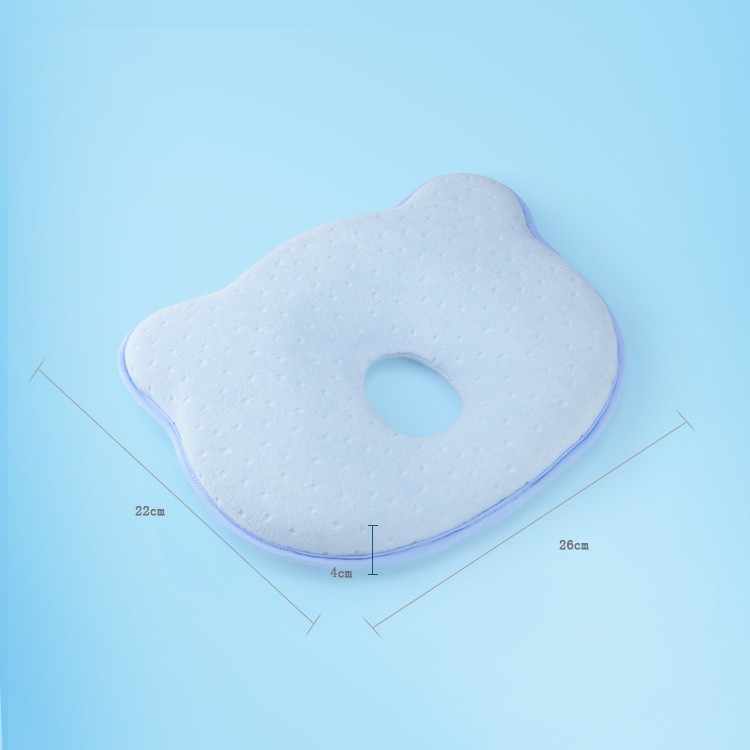 Bantal Kepala Bayi Anti Peang Premium Baby Memory Foam Quality