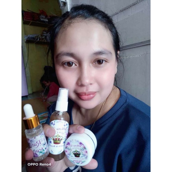 MAHKOTA RATU SKINCARE FLEK GEL