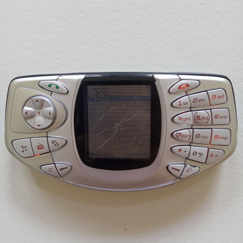 Nokia N-Gage Ngage Clasic Bahan HP Jadul Murah