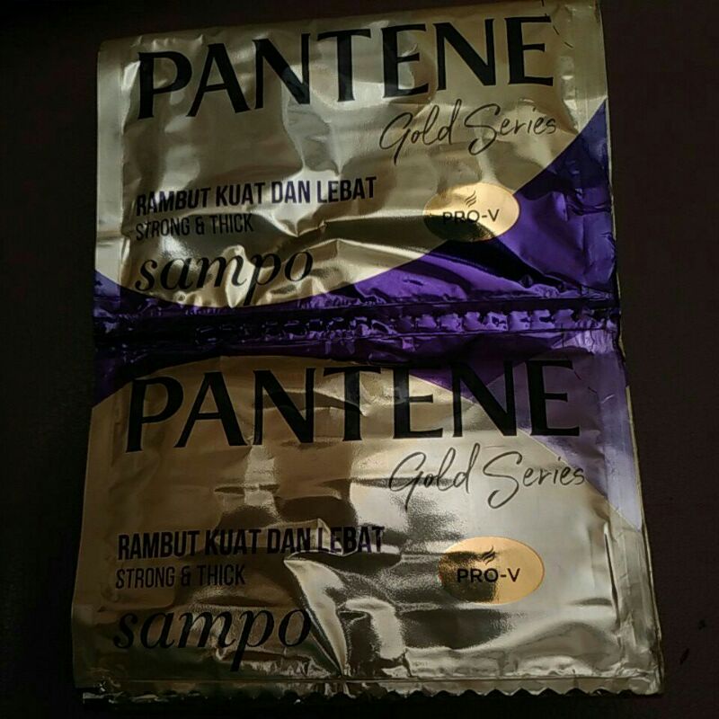 Pantene Shampoo Conditioner Renceng isi 12 Sachet Kondisioner