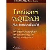 Gameela Bookstore INTISARI AQIDAH AHLUS SUNNAH WAL JAMAAH