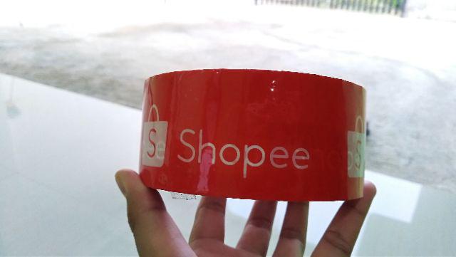Lakban Shopee Warna Orange Adalah Isolasi Besar Dan Kuatcp