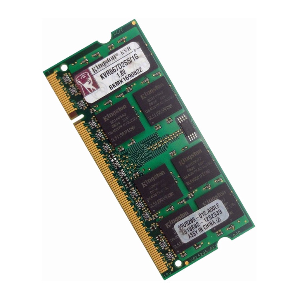 RAM Laptop 1GB DDR2