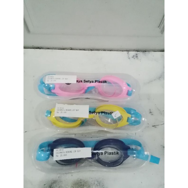 kacamata renang/kacamata renang karet/kacamata renang anak