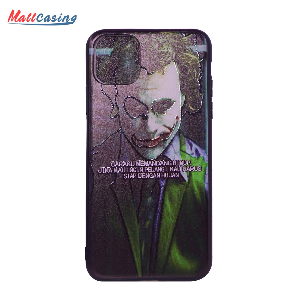 MallCasing - Xiaomi Poco F1 Mi6X/ A2 Redmi 5A Redmi 5+ Soft Case TPU Motif UV