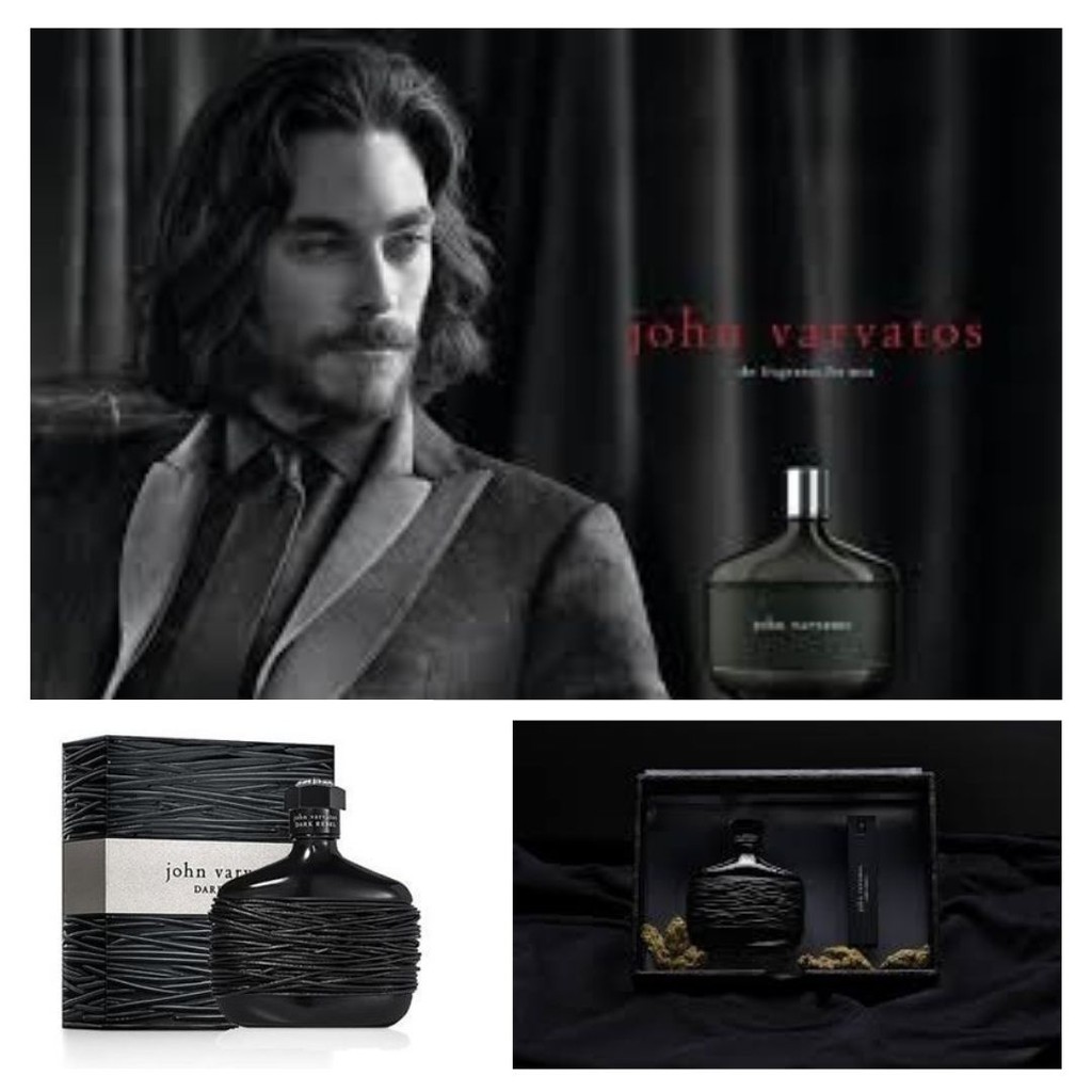 Parfum Origin John Varvatos Dark Rebel EDT Decant 5ml 181