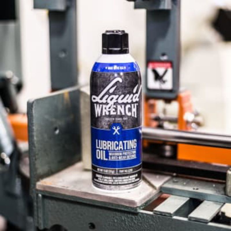Liquid Wrench Lubricating Oil 311gr