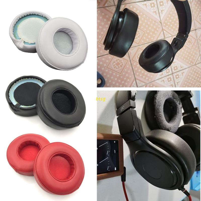 Btsg Earpads Pengganti Bahan Kulit Domba Untuk Headphone Beats Studio PRO